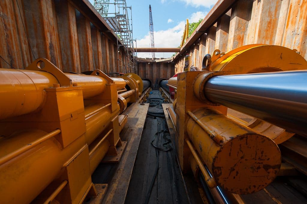 Trenchless Installation Methods