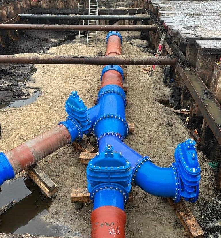 Medium – Sewerage Systems